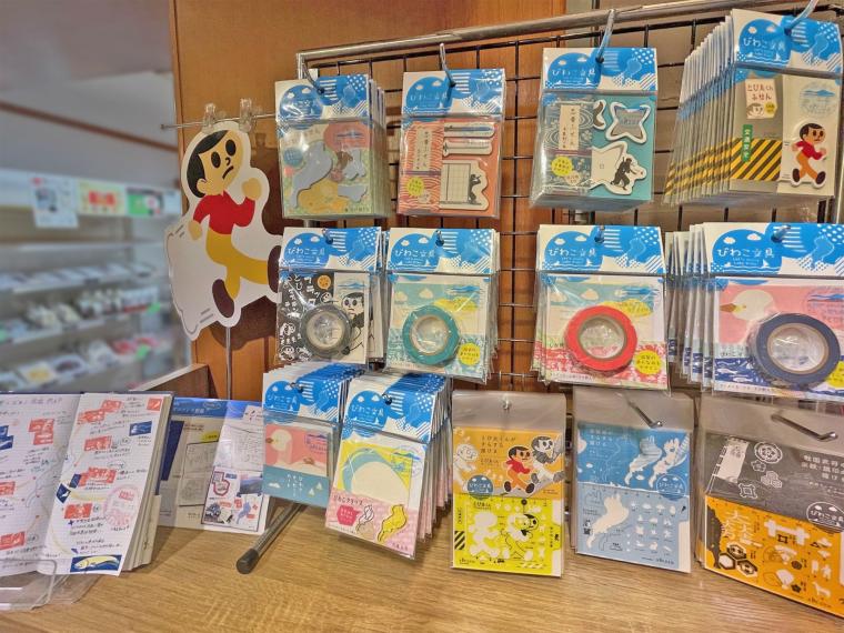 「ホテル琵琶レイクオーツカ」ショップ