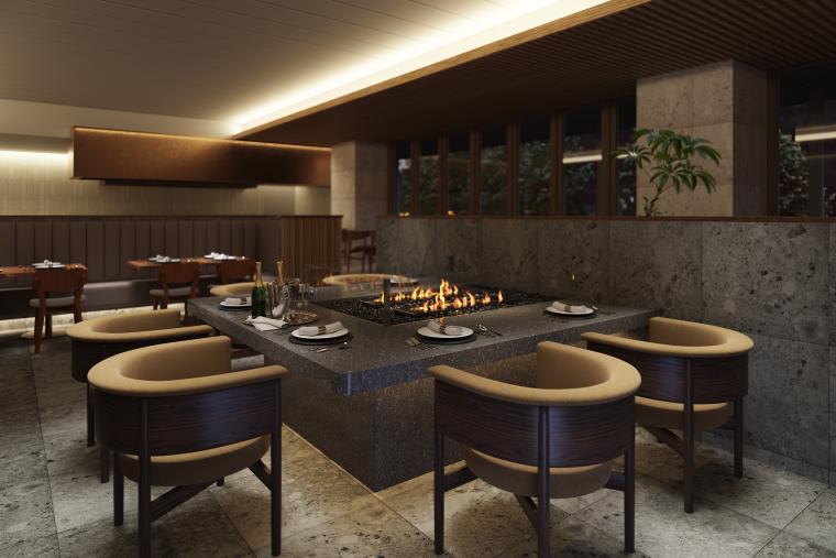 12月開業予定「ホテル ラ ヴィーニュ 白馬 by 温故知新」予約受付開始