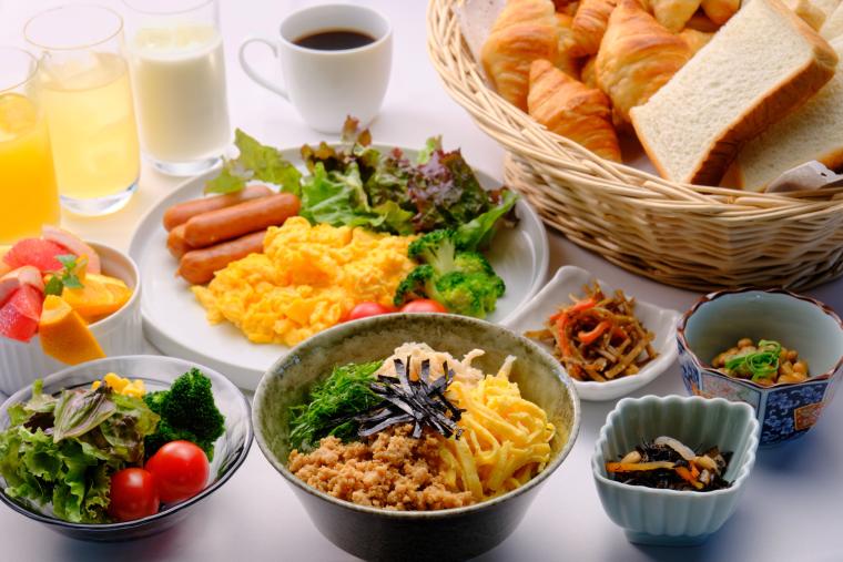朝食イメージ