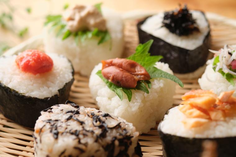 おにぎりイメージ