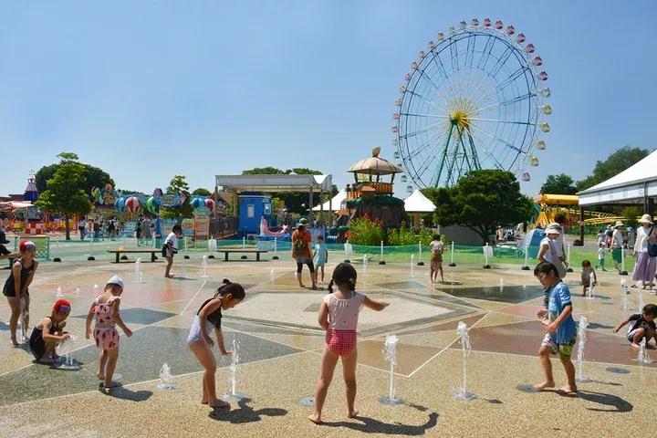 花畑や限定スイーツも！茨城・国営ひたち海浜公園で「とびっきり！夏フェア！」開催中