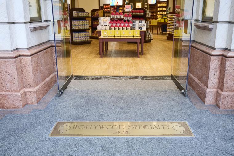 USJ「ハリウッド・スペシャルティ・ストア」外観
