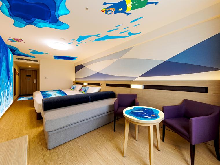 ドリームマリンルーム