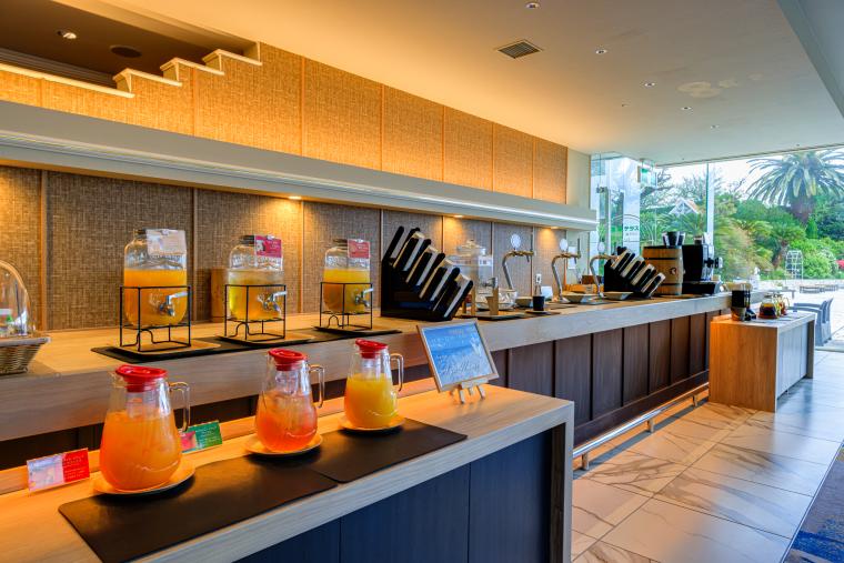 ラウンジ「AYA-NAMI」のドリンク