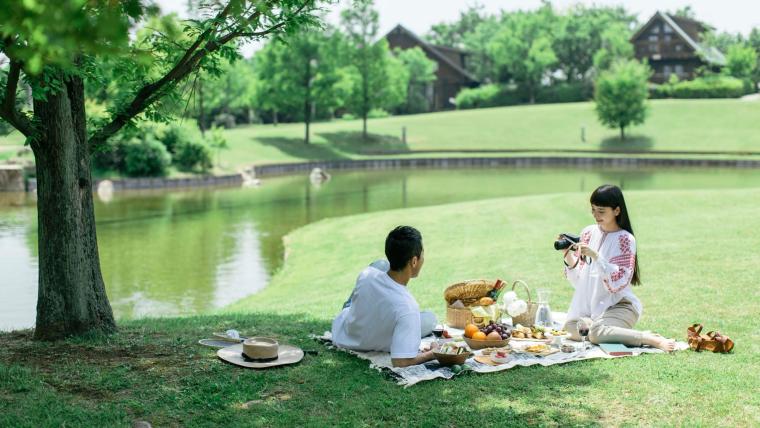 「ホテル・ロッジ舞洲」滞在イメージ