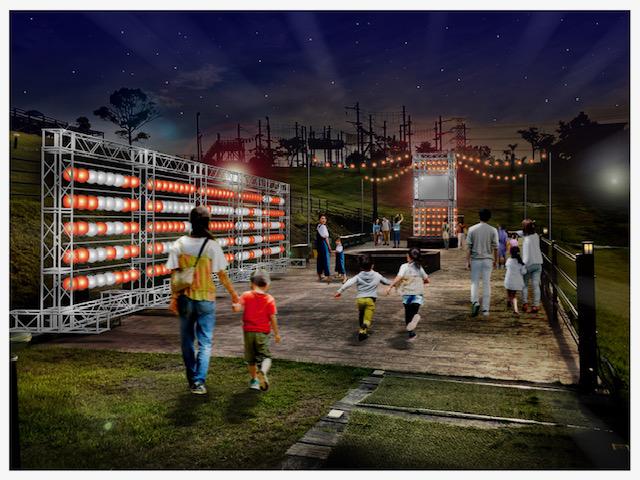 「NESTA SUPER SUMMER FES 2024 ! !」縁日