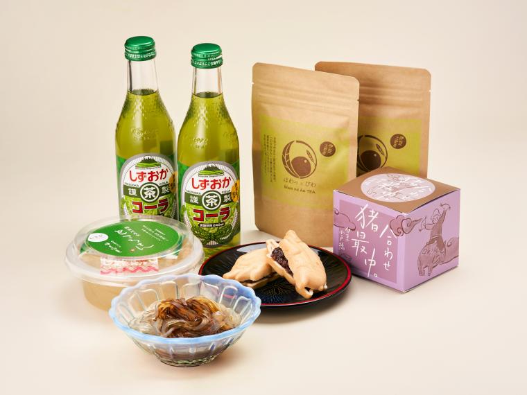 「参号館開業記念プラン」ウェルカム＆リチャージアイテムのイメージ