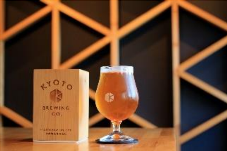 「そうだ 京都、行こう。」地ビール飲み比べ