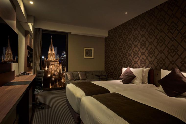 デラックスルーム