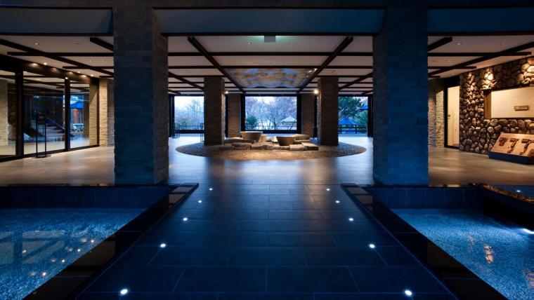 ウェルカムラウンジ