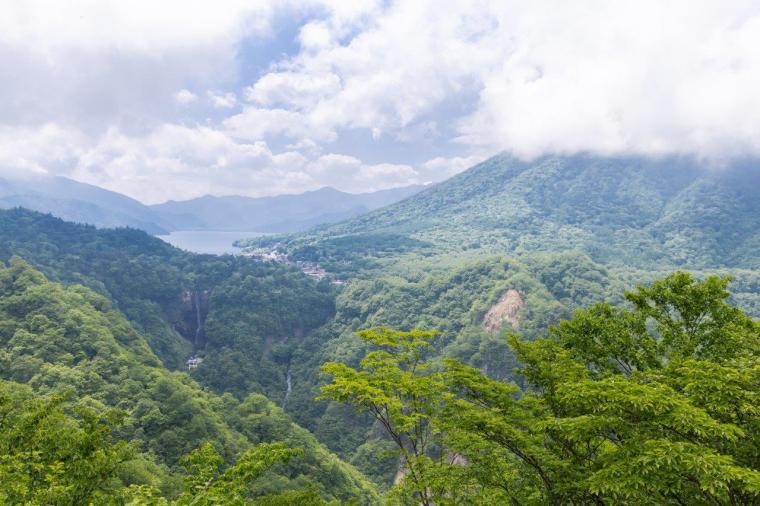 日光 夏 観光