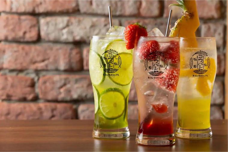 コウバシヤ 大分駅前店