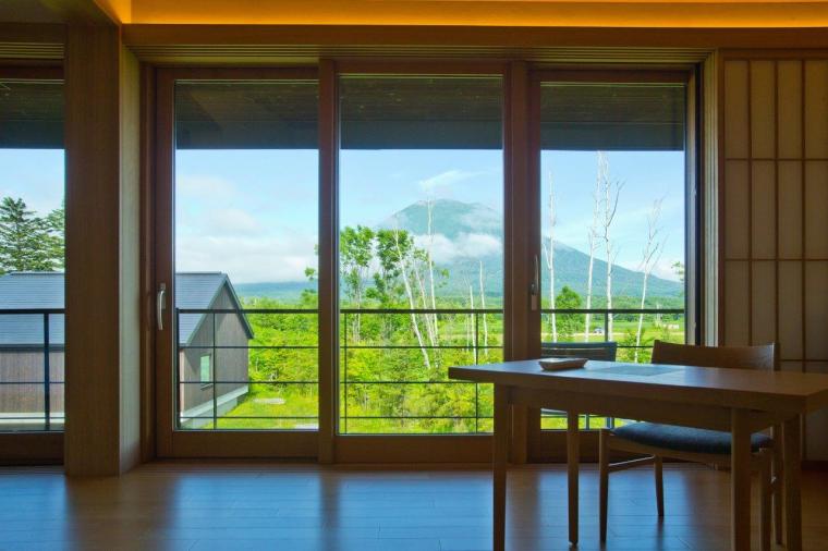 「ニセコ羊蹄の宿 楽 水山」