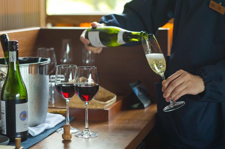 「ニセコ羊蹄の宿 楽 水山」