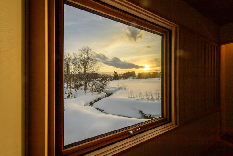 ニセコ羊蹄の宿　楽　水山