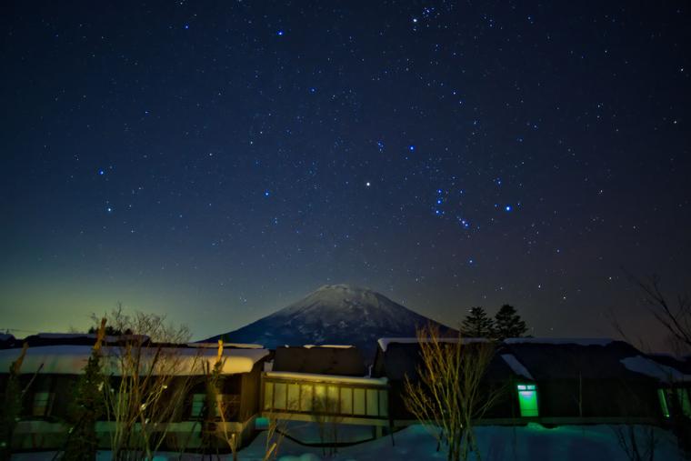 ニセコ羊蹄の宿 楽 水山
