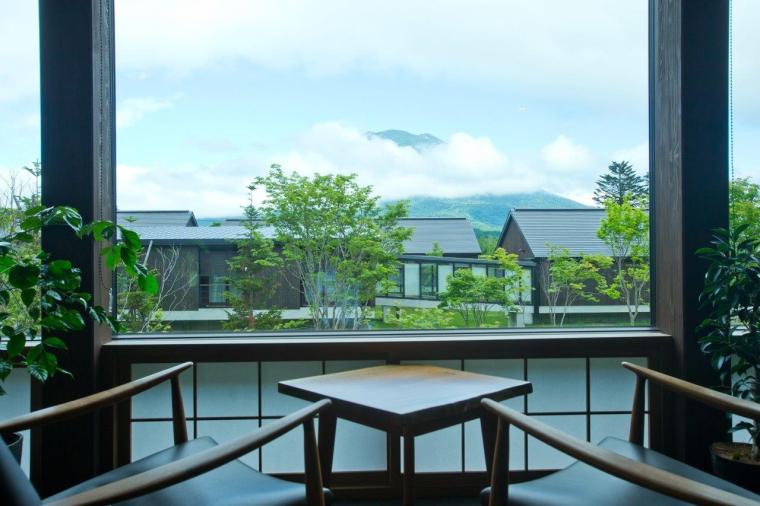 「ニセコ羊蹄の宿 楽 水山」