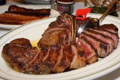 ウルフギャング・ステーキハウス ワイキキ