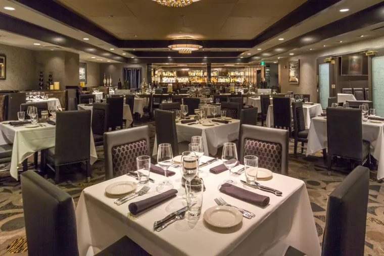 モートンズ・ステーキハウス