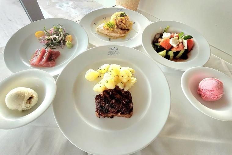 ぺスカ・ワイキキビーチ