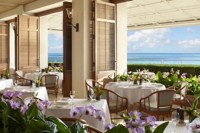 ハレクラニホテル オーキッズ