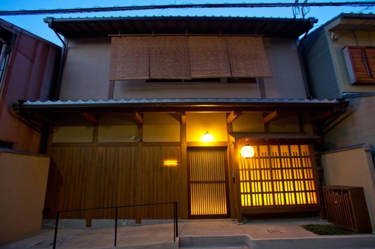 鈴 京都宮川筋 hitotose 穐 Aki