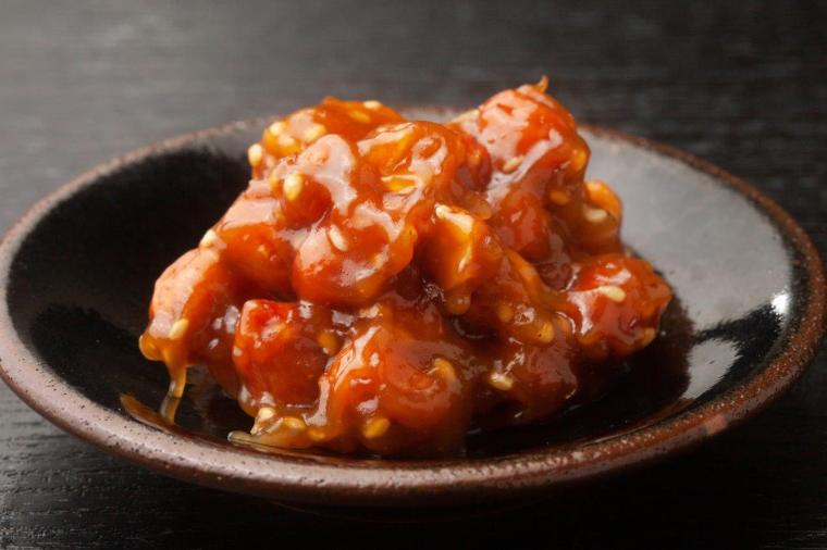 勝浦タンタンメン