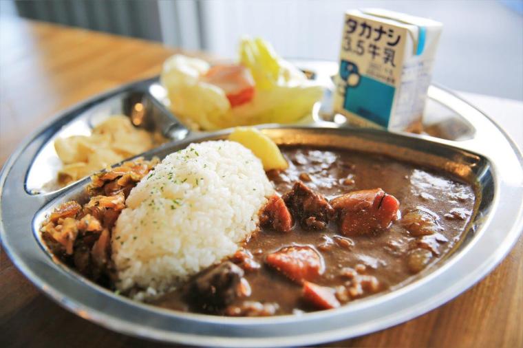 よこすか海軍カレー