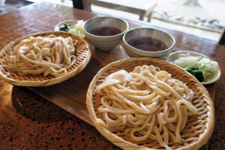武蔵野うどん