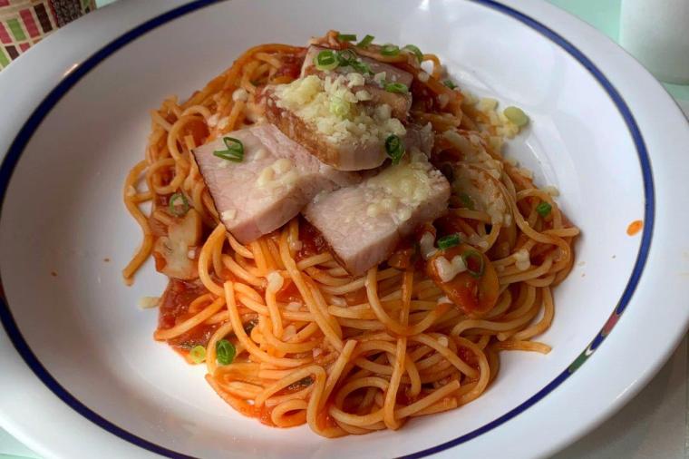 大宮ナポリタン