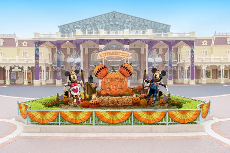 ディズニー・ハロウィーン2024