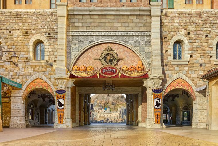 ディズニー・ハロウィーン2024