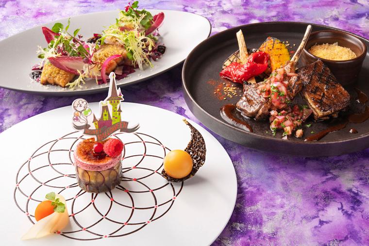 ディズニー・ハロウィーン2024