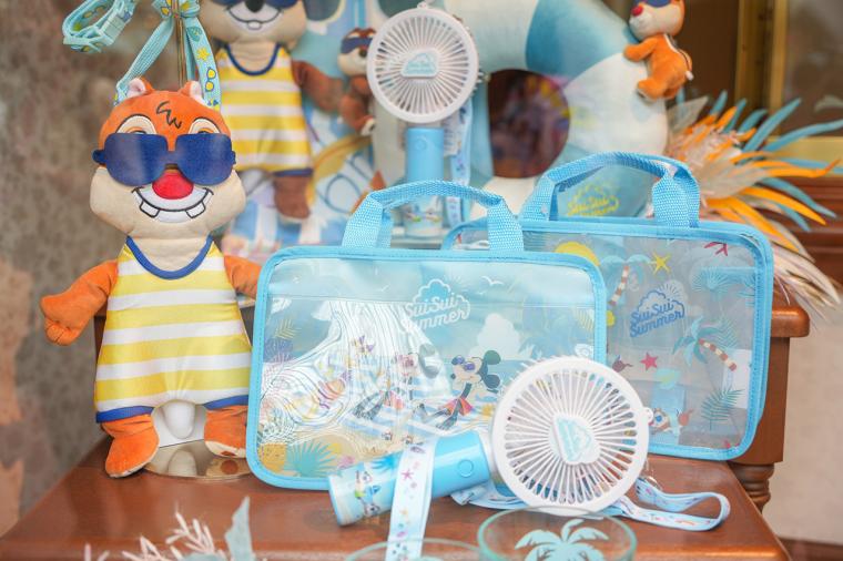 夏の東京ディズニーリゾート