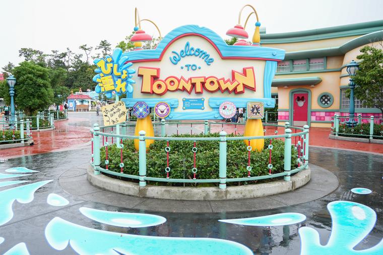 夏の東京ディズニーリゾート