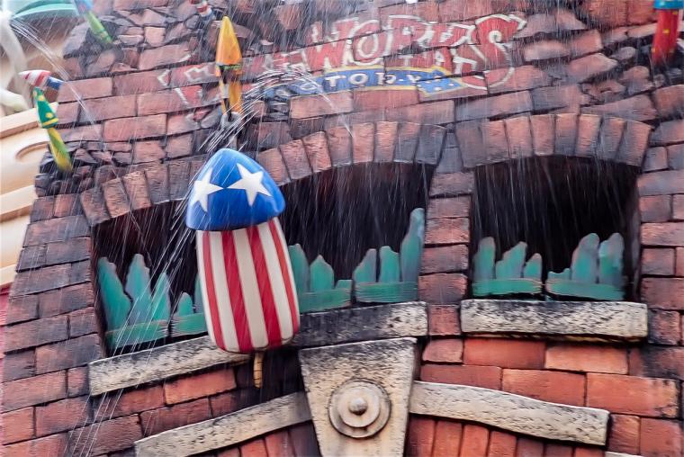 夏の東京ディズニーリゾート