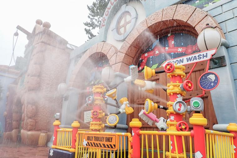 夏の東京ディズニーリゾート