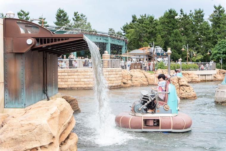 夏の東京ディズニーリゾート