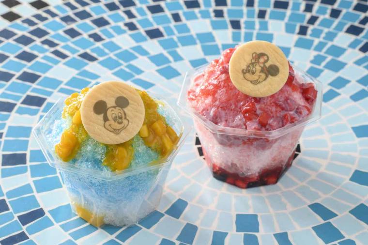 夏の東京ディズニーリゾート