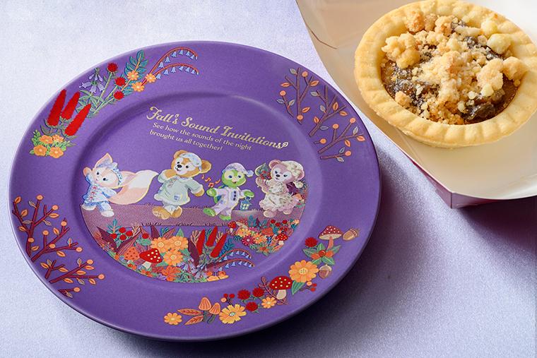  2024年秋「ダッフィー＆フレンズのサークル・オブ・フレンドシップ」