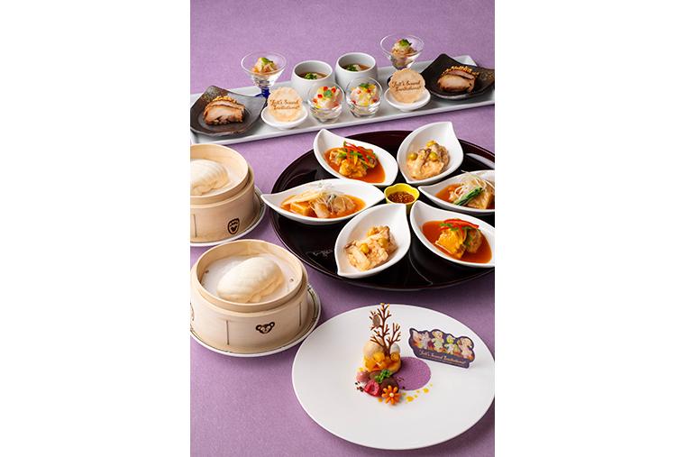  2024年秋「ダッフィー＆フレンズのサークル・オブ・フレンドシップ」