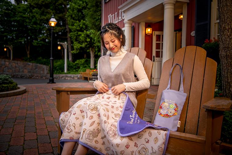  2024年秋「ダッフィー＆フレンズのサークル・オブ・フレンドシップ」