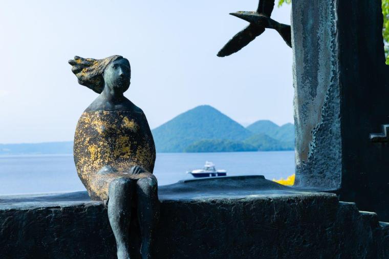 とうや湖ぐるっと彫刻公園