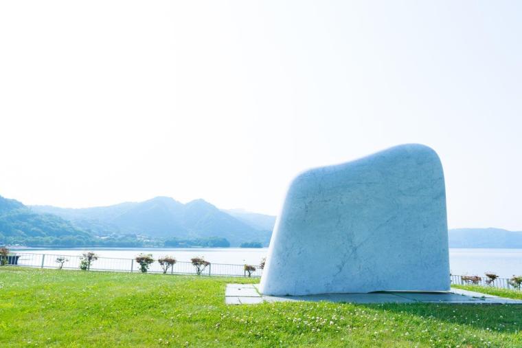 とうや湖ぐるっと彫刻公園