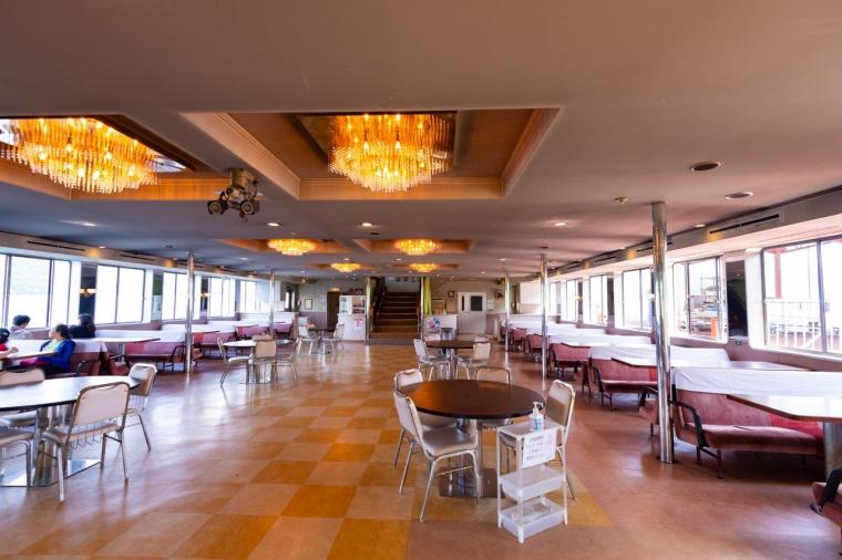 洞爺湖中島巡り遊覧