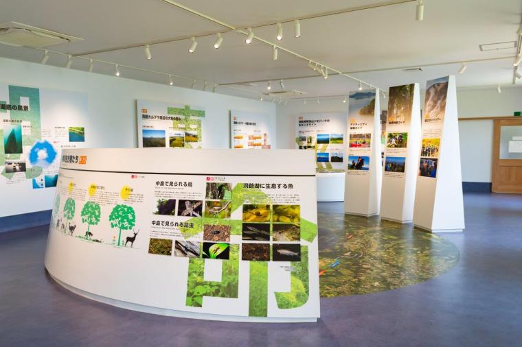 中島・湖の森博物館