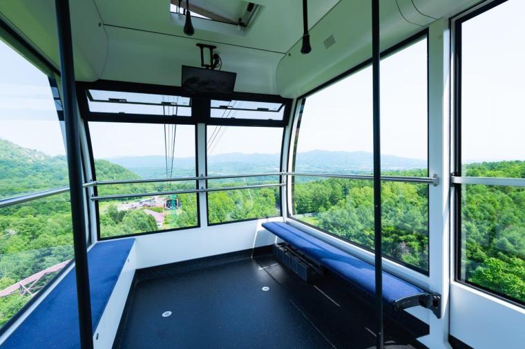 有珠山ロープウェイ