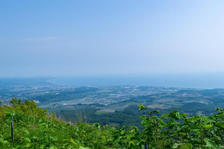 有珠山ロープウェイ