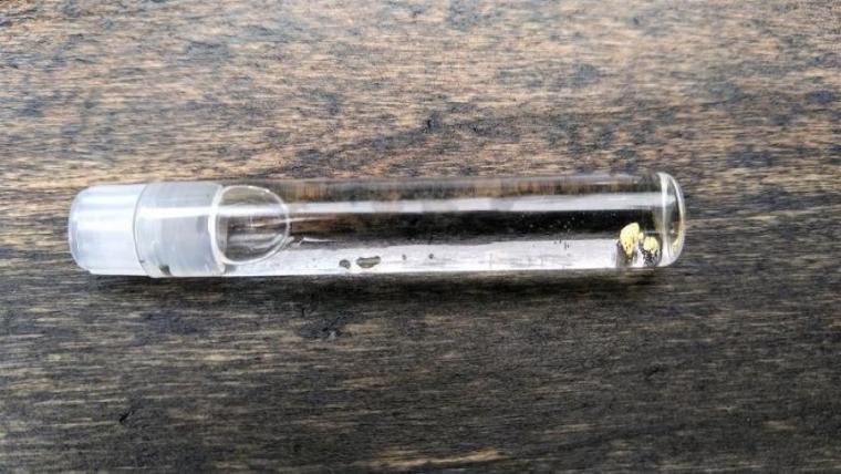 【レポ】映画「ゴールデンカムイ」にも登場！北海道・大樹町の川で“砂金採り”体験をしてみた 