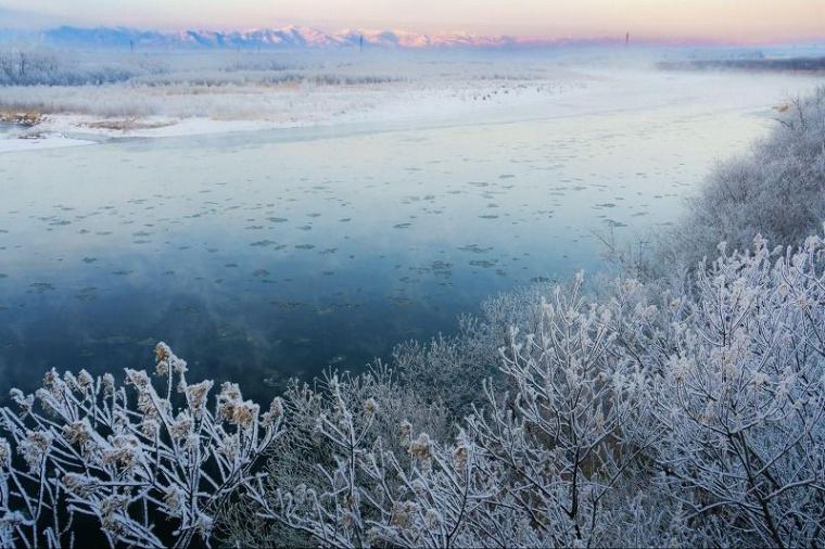 【日常の絶景】朝4時に起きてでも見たい…プロのテレビカメラマンによる「十勝の春夏秋冬」